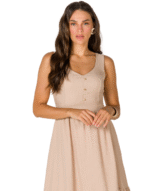 Vestido Virginia parado no ar - Imagem 2