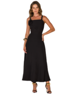 Vestido kenzo flor parado no ar