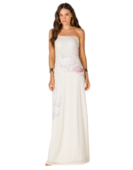 Vestido tule parado no ar - Imagem 4