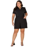 Bermuda bolso kenzo plenna