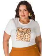 T-shirt visco magestic plenna