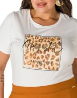 T-shirt visco magestic plenna - Imagem 2