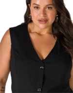 Colete linho it plenna - Imagem 3