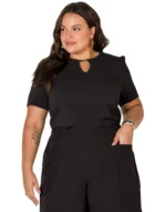 Blusa kenzo gola plenna