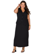 Saia linho it plenna