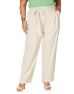 Calça linho spandex plenna - Imagem 2