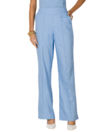 Calça linho spandex parado no ar - Imagem 2