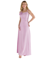 Saia kenzo midi parado no ar