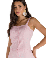 Blusa new barbie parado no ar - Imagem 3