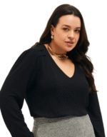 Blusa vicenza decote plenna - Imagem 2