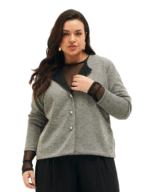 Casaco tweed plenna - Imagem 2