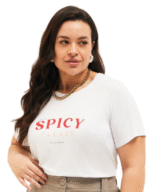 T- shirt visco plenna - Imagem 3