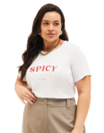 T- shirt visco plenna - Imagem 2