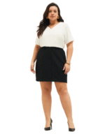 Saia linen costa plenna