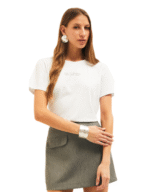 T- shirt conforto silk parado no ar - Imagem 2