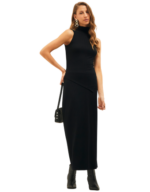 Regata gola canelada parado no ar - Imagem 2