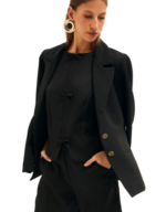 Blazer alfaiataria parado no ar - Imagem 3