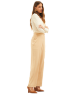 Blusa ombro fendy parado no ar - Imagem 3