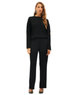 Calça anne parado no ar