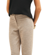 Calça tweed parado no ar - Imagem 3