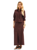 Saia midi lezetti parado no ar