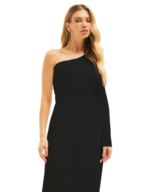 Vestido anne parado no ar - Imagem 3