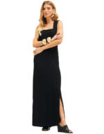 Vestido marbella parado no ar