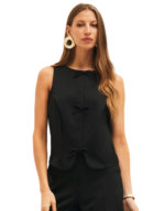 Blusa new laço parado no ar - Imagem 2